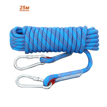 Static Climbing Rope 10mm for Rescue & Camping