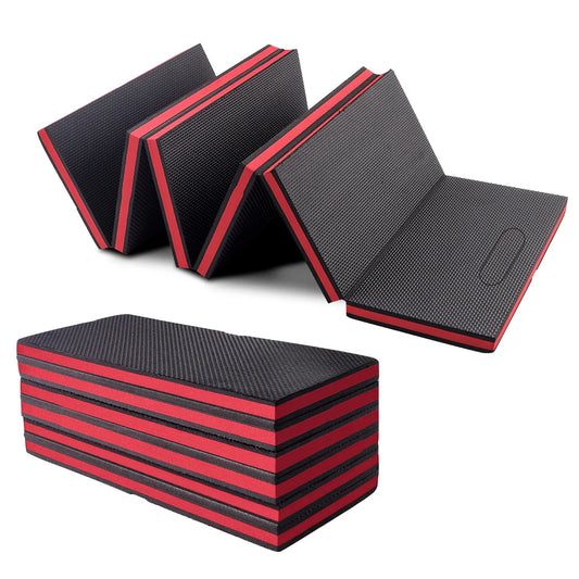 Foldable Car Repair Mat Lightweight Waterproof EVA
