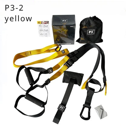 Suspension Training Straps – Full Body Strength System