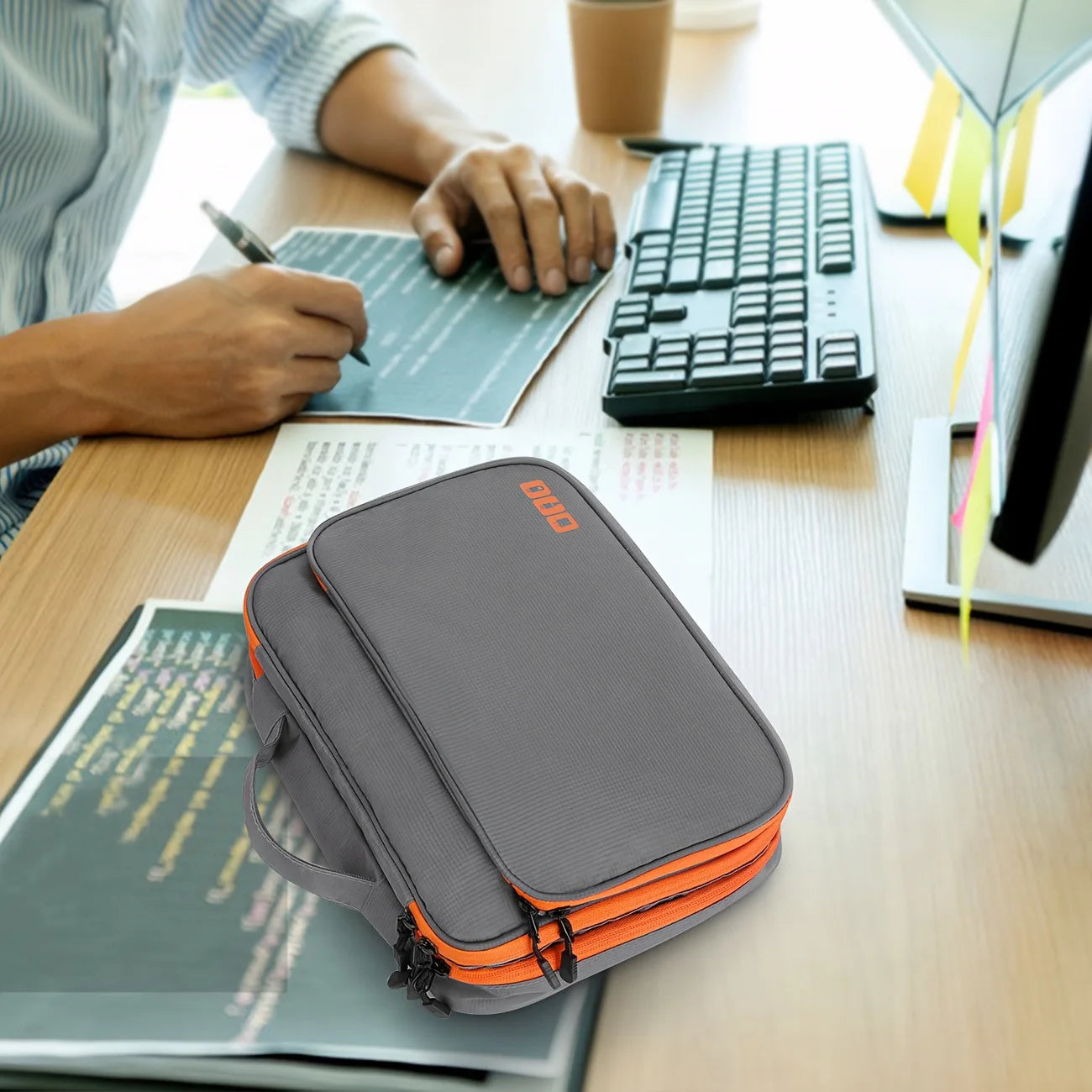 Cable Organizer Travel Bag – Keep Gear Tidy Anywhere