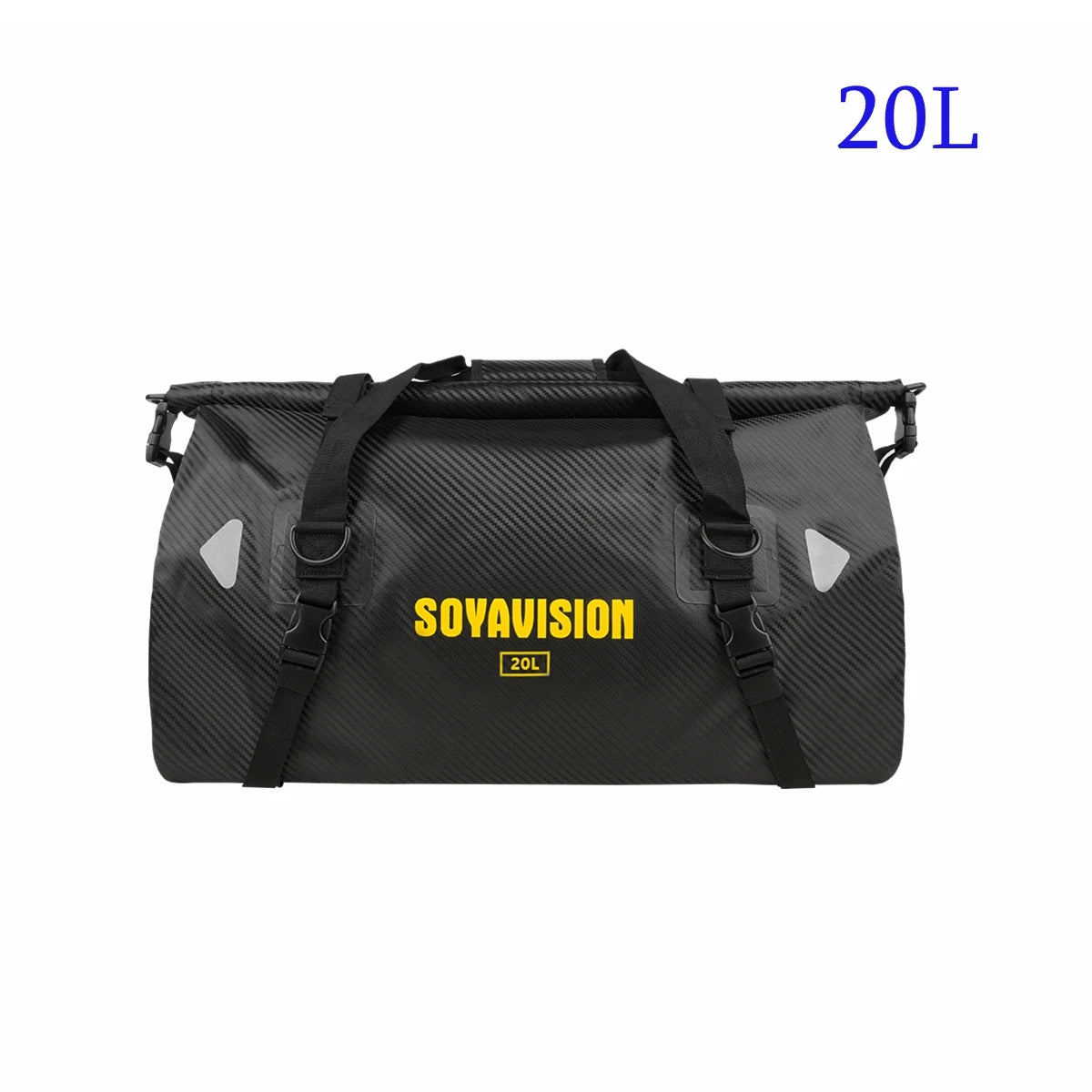 Motorcycle Waterproof Dry Bag – Secure & Expand Storage
