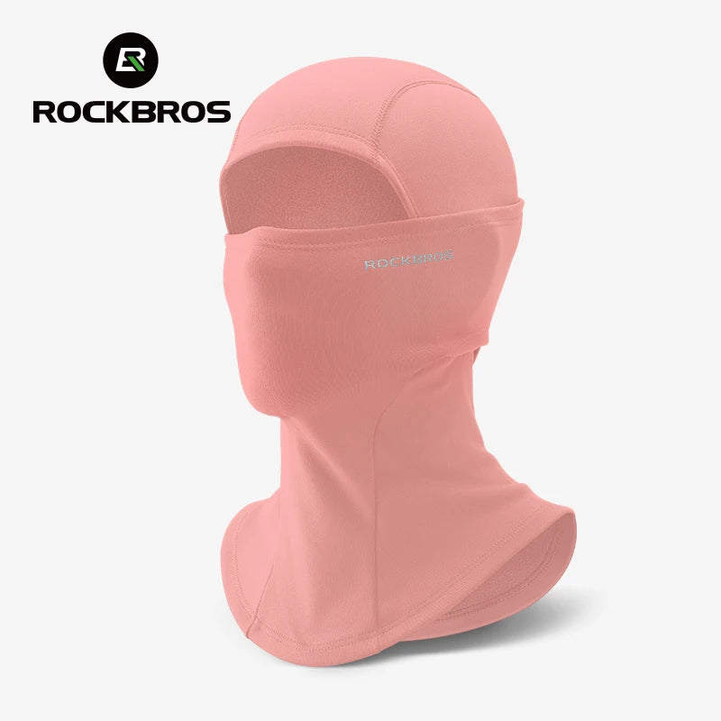 Cycling Face Mask – Winter Warm & Windproof