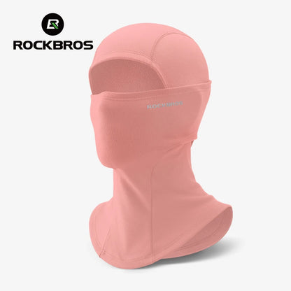 Cycling Face Mask – Winter Warm & Windproof