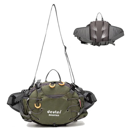 Running Chest Bag Lightweight Outdoor Storage