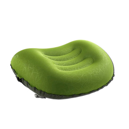Inflatable Camping Pillow for Lightweight Travel Comfort