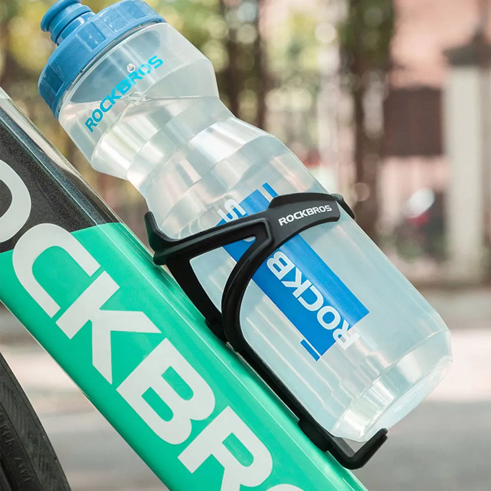 Cycling Water Bottle Set – 750ml Sports Bottle + Holder