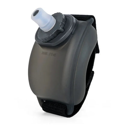 300ml Sports Wrist Water Bottle – Portable & Hands-Free