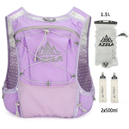 Ultralight Trail Running Backpack with Hydration Vest