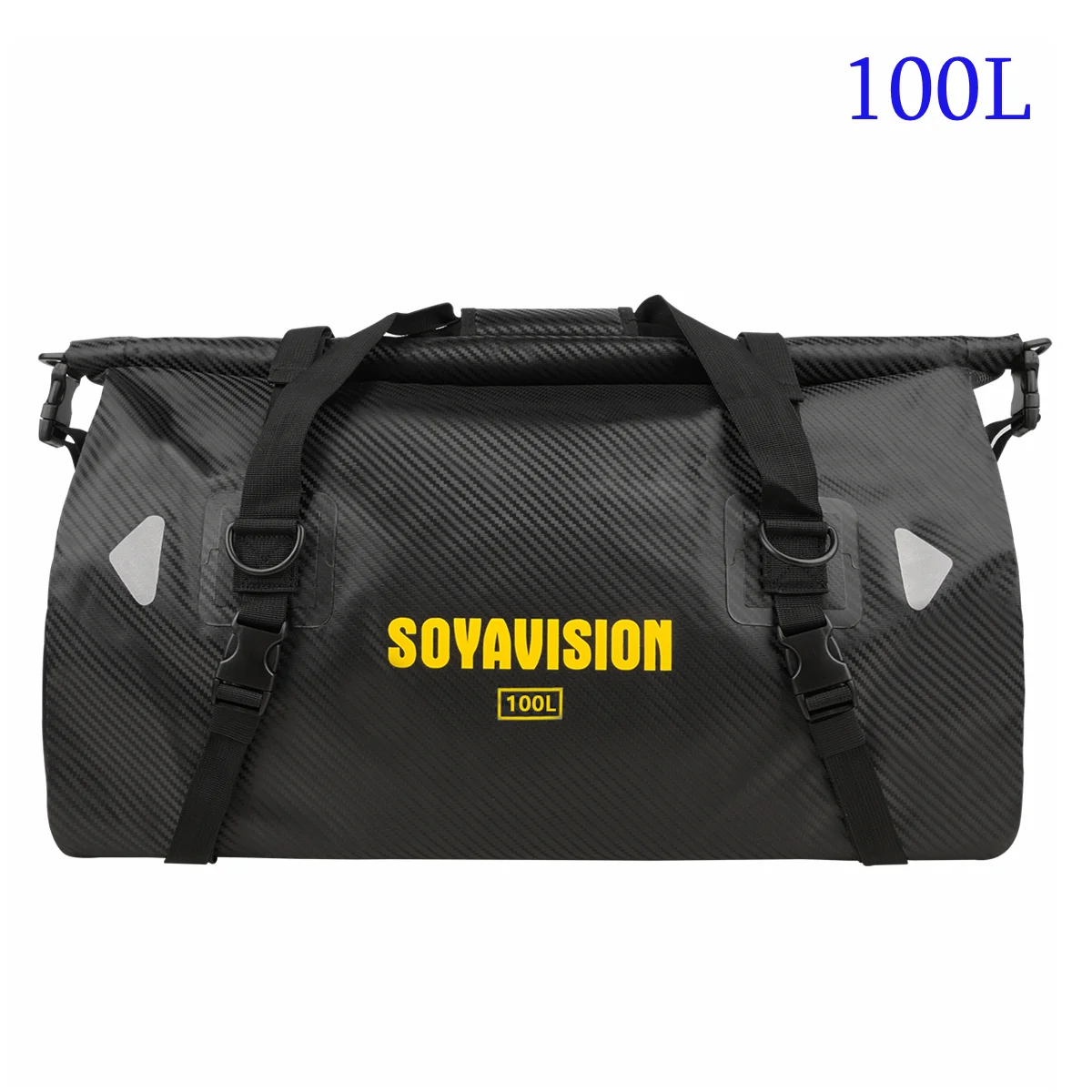 Motorcycle Waterproof Dry Bag – Secure & Expand Storage