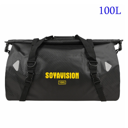 Motorcycle Waterproof Dry Bag – Secure & Expand Storage