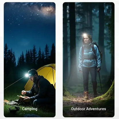 NITECORE NU25 MCT Running Headlamp – 400 Lumens Waterproof
