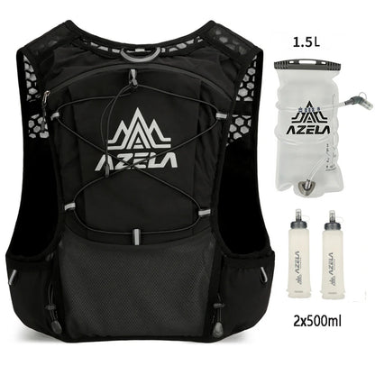 Ultralight Trail Running Backpack with Hydration Vest