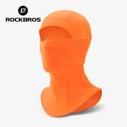 Cycling Face Mask – Winter Warm & Windproof