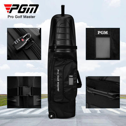 Golf Travel Bag Protective Carry Case for Clubs