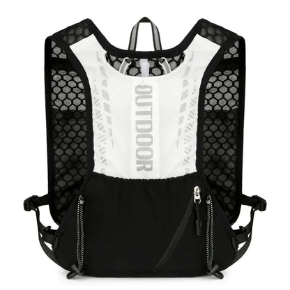 Running Hydration Vest with Reflective Lightweight Fit
