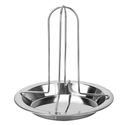 Chicken Roaster Rack – Even Cooking BBQ Stand