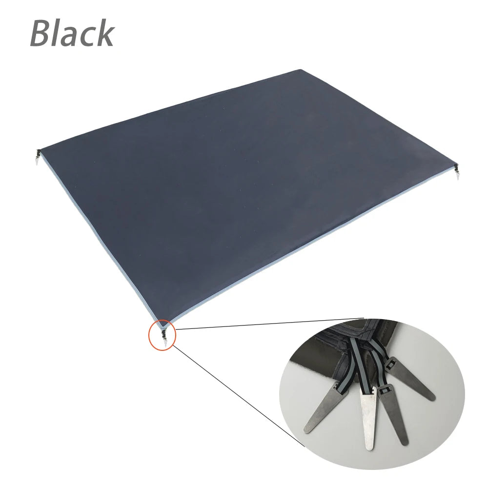 Waterproof Tent Footprint – Ultralight Camping Ground Sheet