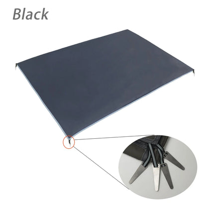 Waterproof Tent Footprint – Ultralight Camping Ground Sheet
