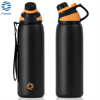 FEIJIAN LKG Stainless Steel Outdoor Vacuum Water Bottle