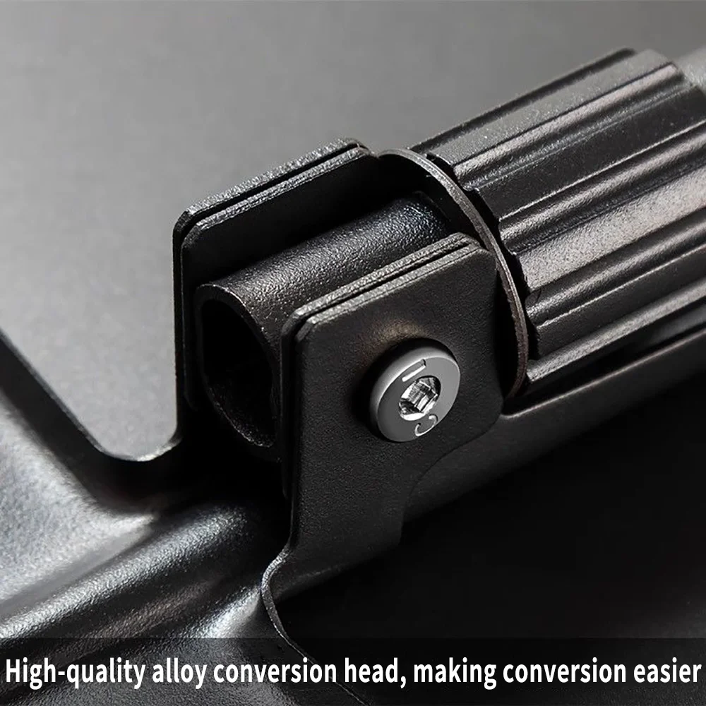 Folding Camping Shovel – 3-in-1 Survival Tool