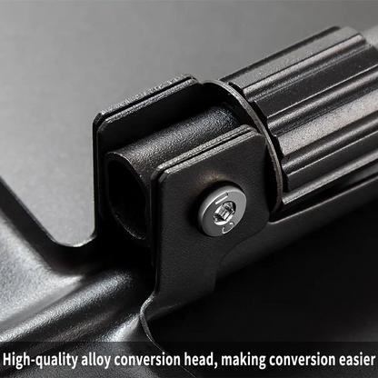 Folding Camping Shovel – 3-in-1 Survival Tool