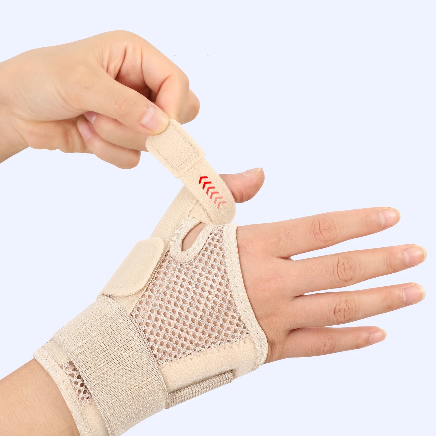 Wrist Thumb Support Brace for Pain Relief & Stability