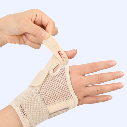 Wrist Thumb Support Brace for Pain Relief & Stability