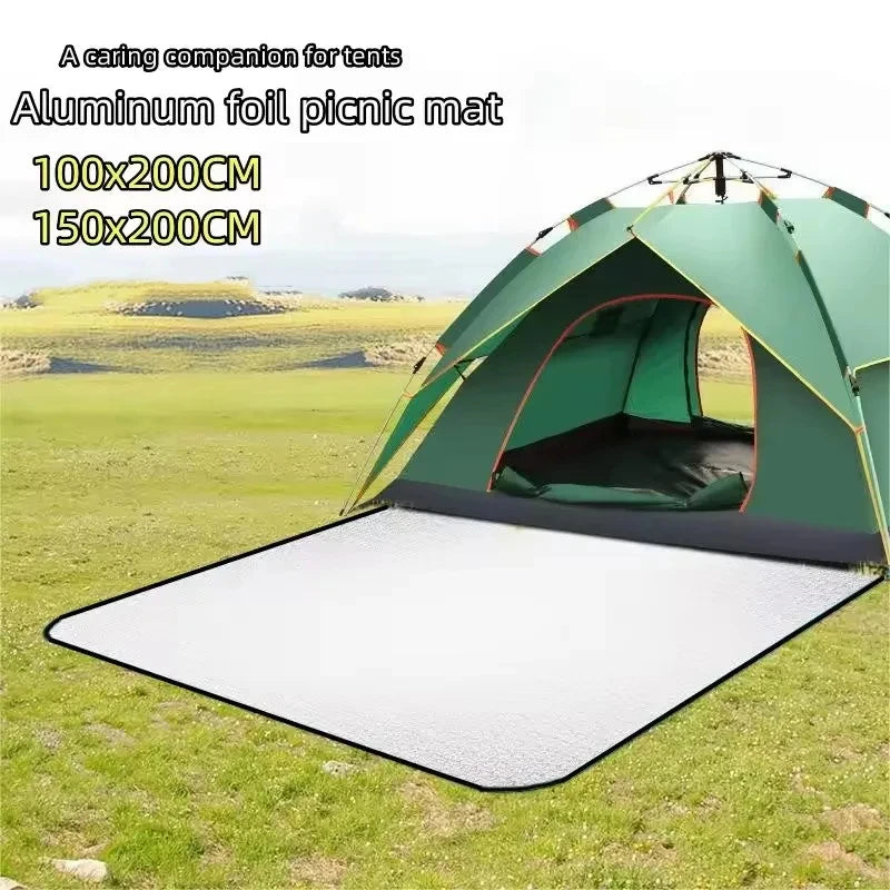 Waterproof Picnic Mat – Lightweight Moisture-Proof Outdoor Mat