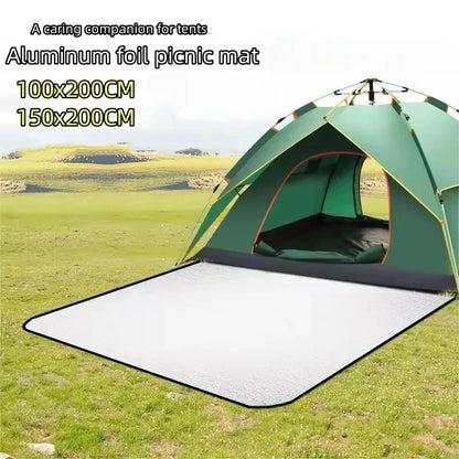 Waterproof Picnic Mat – Lightweight Moisture-Proof Outdoor Mat