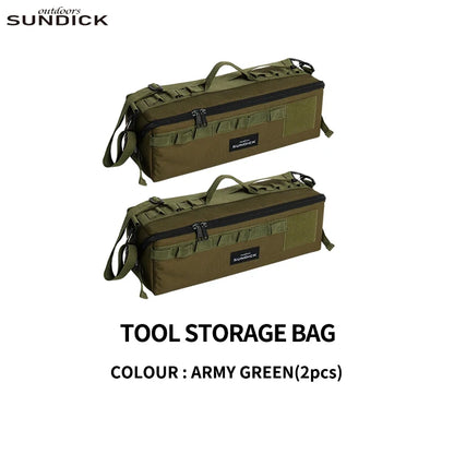Camping Tool Storage Bag – Multi-Purpose Organizer