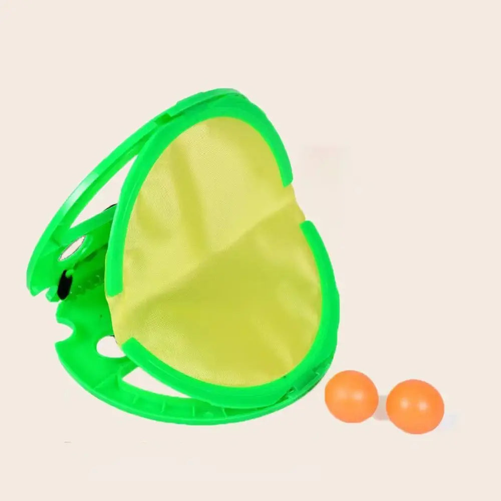 Outdoor Hand Toss Ball Game – Fun Group Catch Toy