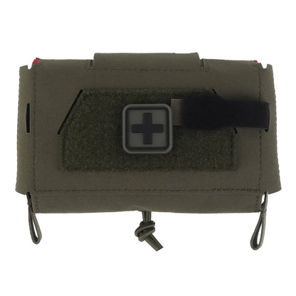 Compact Tactical First Aid Pouch for Outdoor Emergencies