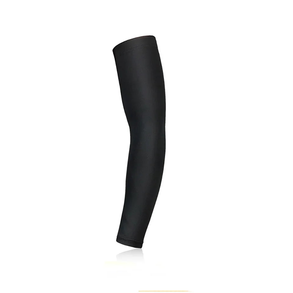 Cooling UV Arm Sleeves for Sports & Outdoor Protection
