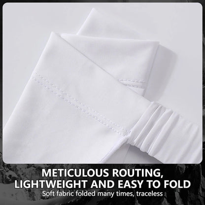 UV Sun Protection Neck Cover – Breathable & Stretchy