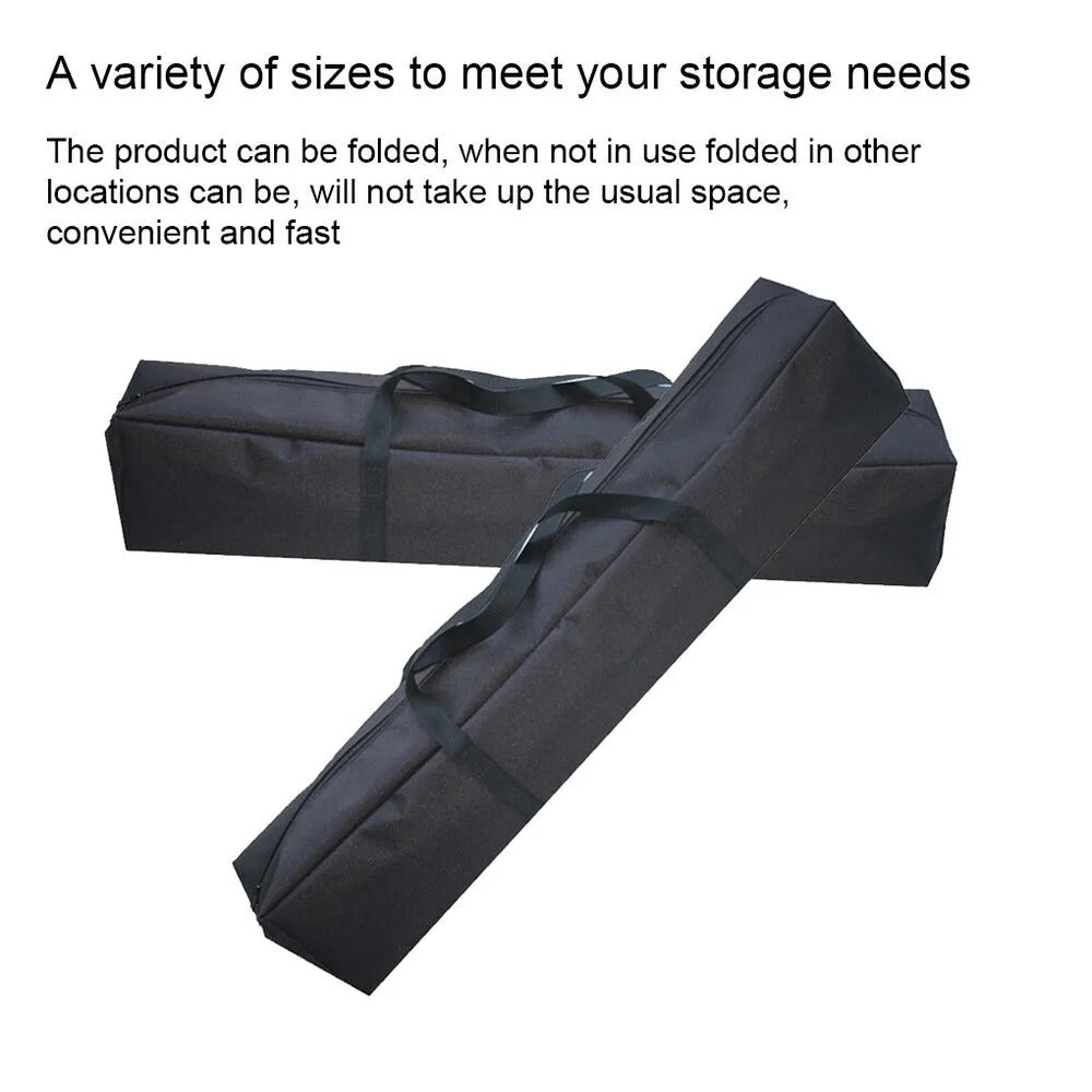 Tent Pole Storage Bag for Organized Camping Gear
