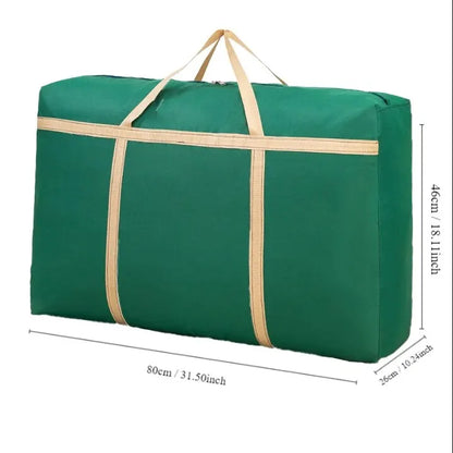 Large Capacity Packing Bag 105L – Carry More Easily