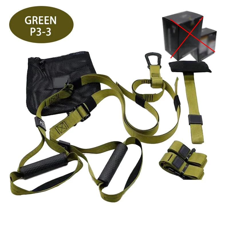 Suspension Training Strap for Full-Body Strength Training