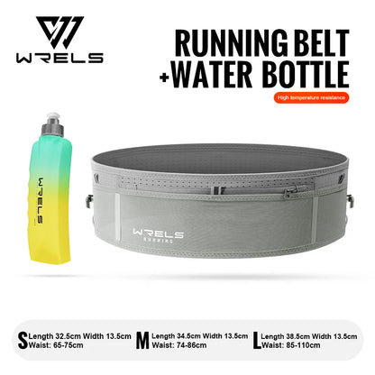 Invisible Running Waist Bag – Comfortable & Waterproof