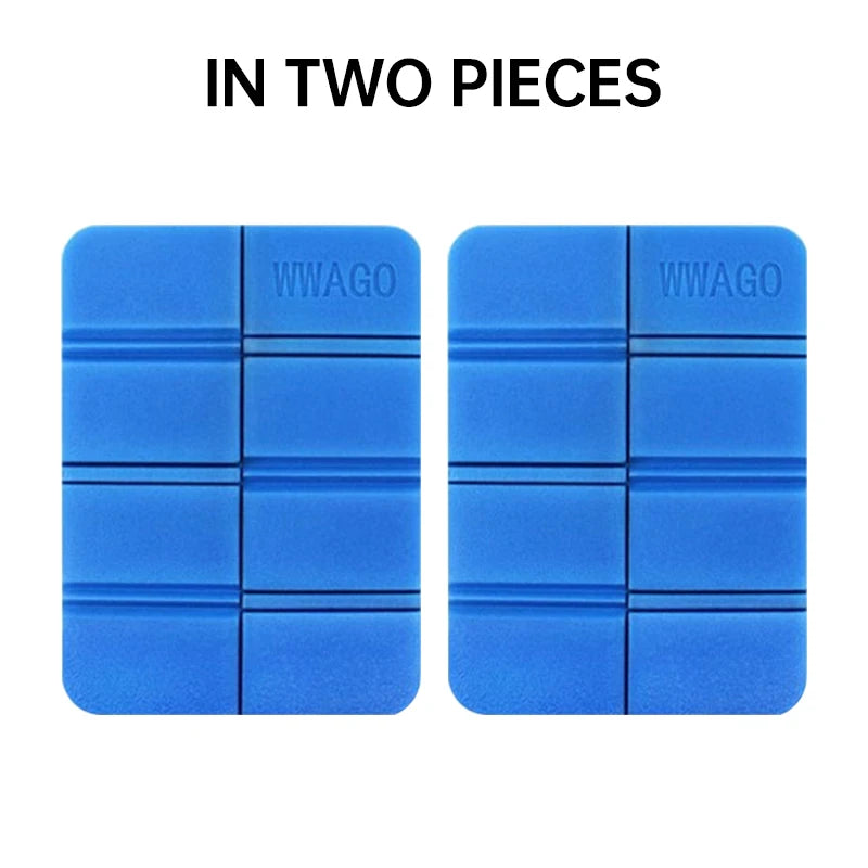 Foldable Foam Seat Cushion Waterproof Camping Mat