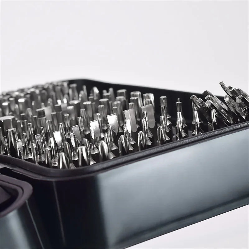 170-in-1 Magnetic Screwdriver Set for Precision Repairs