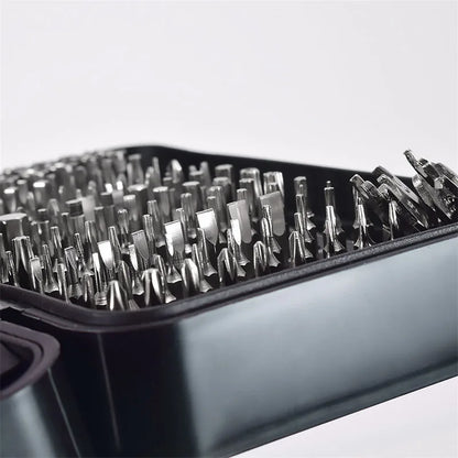 170-in-1 Magnetic Screwdriver Set for Precision Repairs