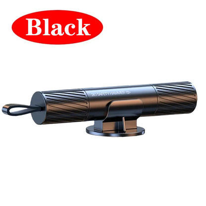 Car Window Breaker & Seatbelt Cutter Emergency Tool