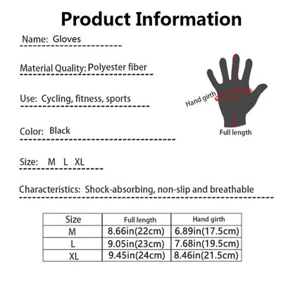 Winter Touchscreen Gloves for Warm Grip Outdoors