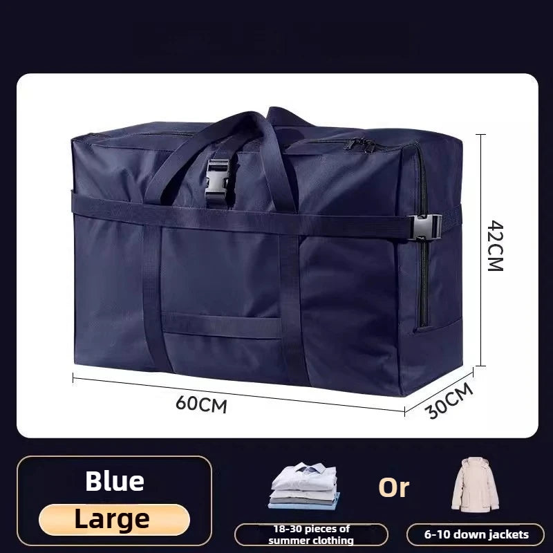 Oxford Storage Bag – Large Capacity Travel Organizer