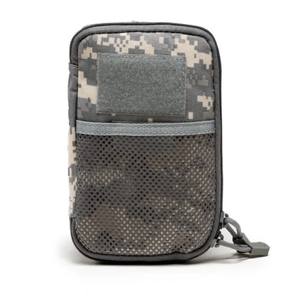 Molle Tactical EDC Pouch – Organize Gear Efficiently