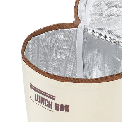 Thermal Lunch Box Stainless Steel Leakproof with Bag