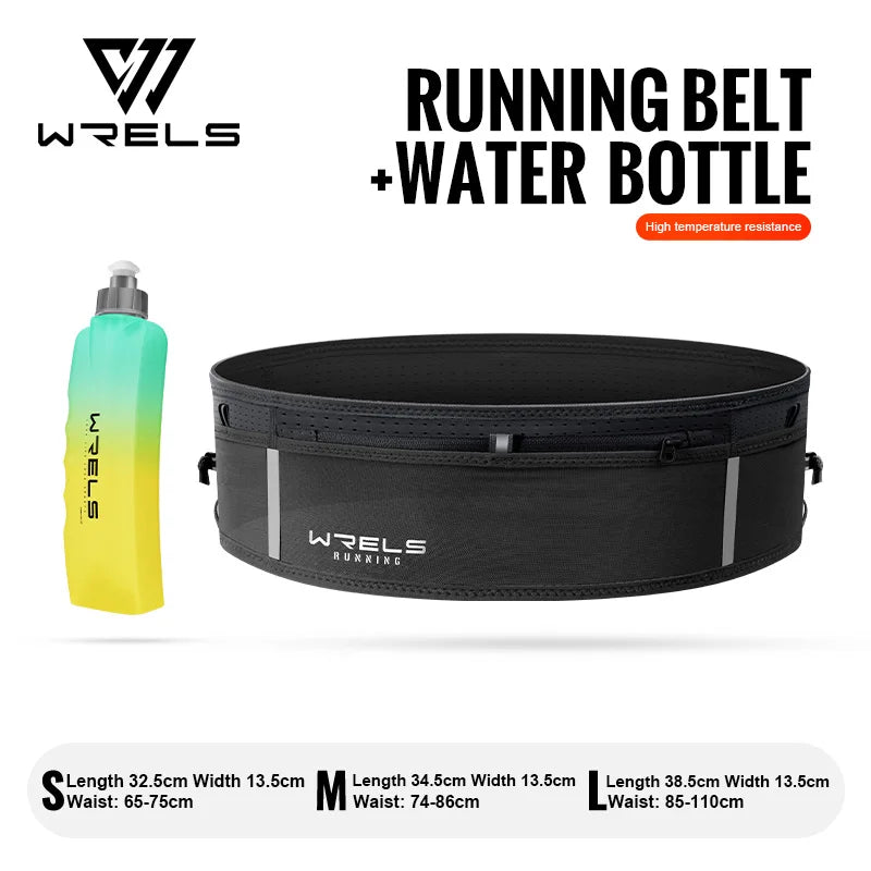Invisible Running Waist Bag – Comfortable & Waterproof
