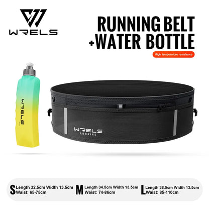 Invisible Running Waist Bag – Comfortable & Waterproof