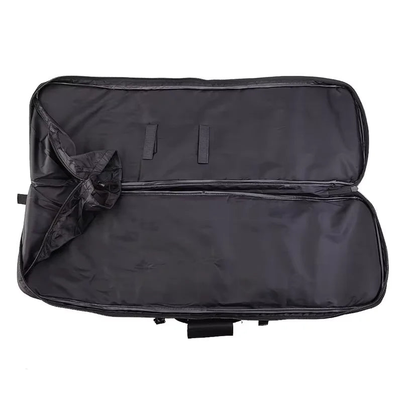Tactical Rifle Gun Bag Backpack with Padded Protection