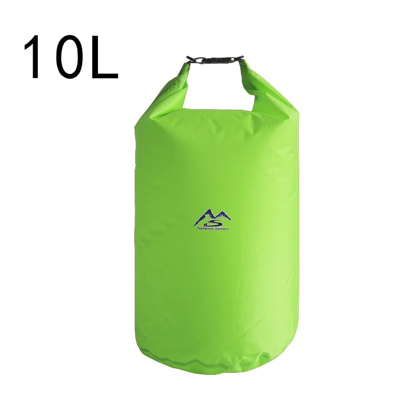 Waterproof Dry Bag for Camping & Kayaking Gear Protection